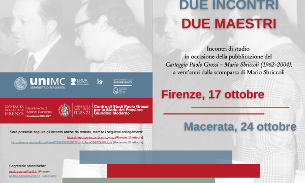 17 Ottobre, 24 ottobre