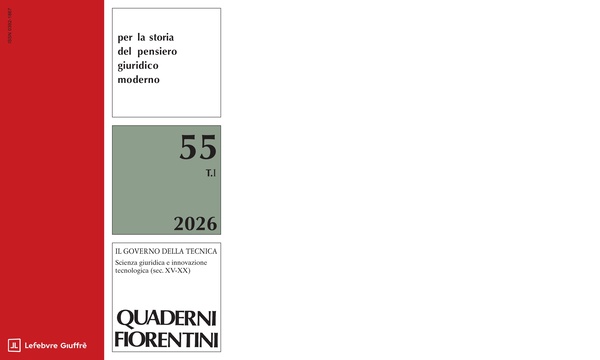 Quaderni fiorentini.